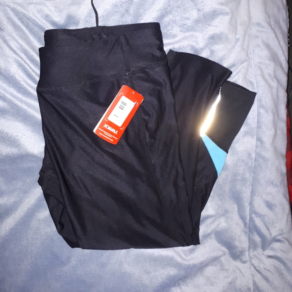Running Capris